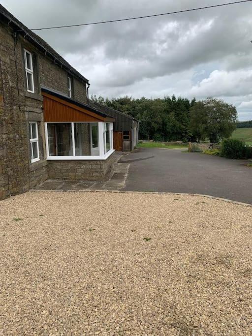 Longnor  Ivy House Farm, Near Longnor 빌라 외부 사진