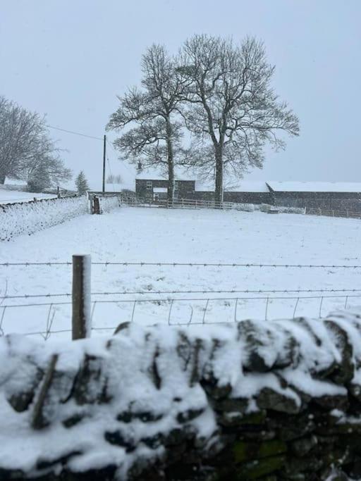 Longnor  Ivy House Farm, Near Longnor 빌라 외부 사진
