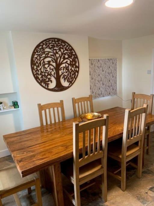Longnor  Ivy House Farm, Near Longnor 빌라 외부 사진