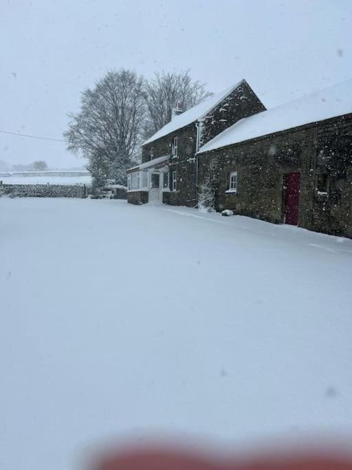 Longnor  Ivy House Farm, Near Longnor 빌라 외부 사진