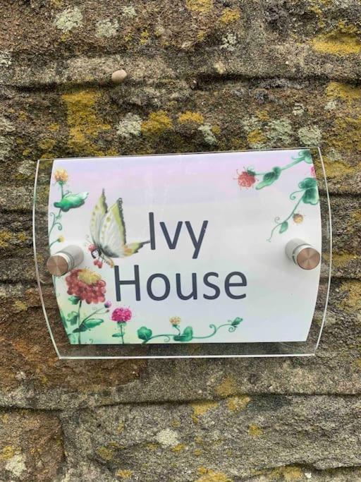 Longnor  Ivy House Farm, Near Longnor 빌라 외부 사진